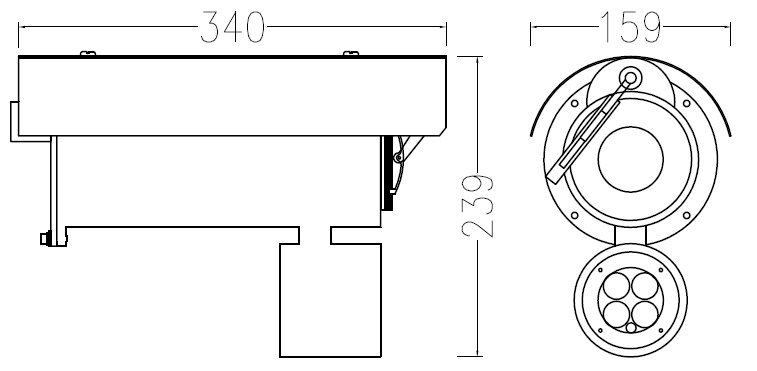  HS0103 product size