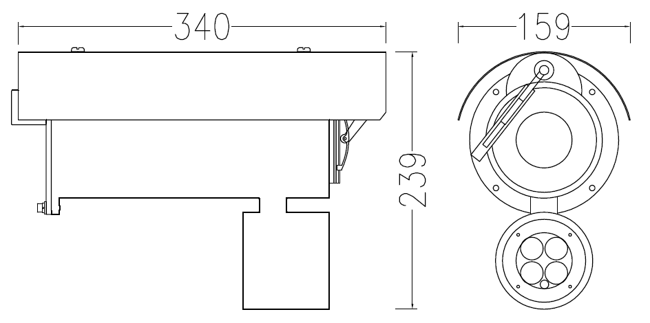 HS0113 product size