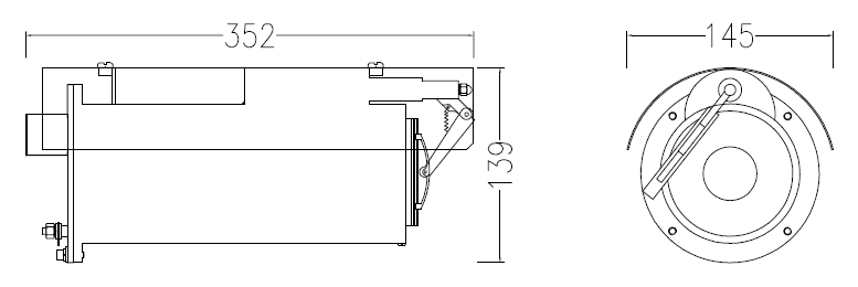 HS0114 product size