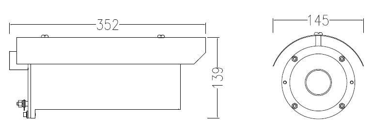  HS0116 product size