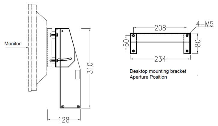 HS0143 dimensions